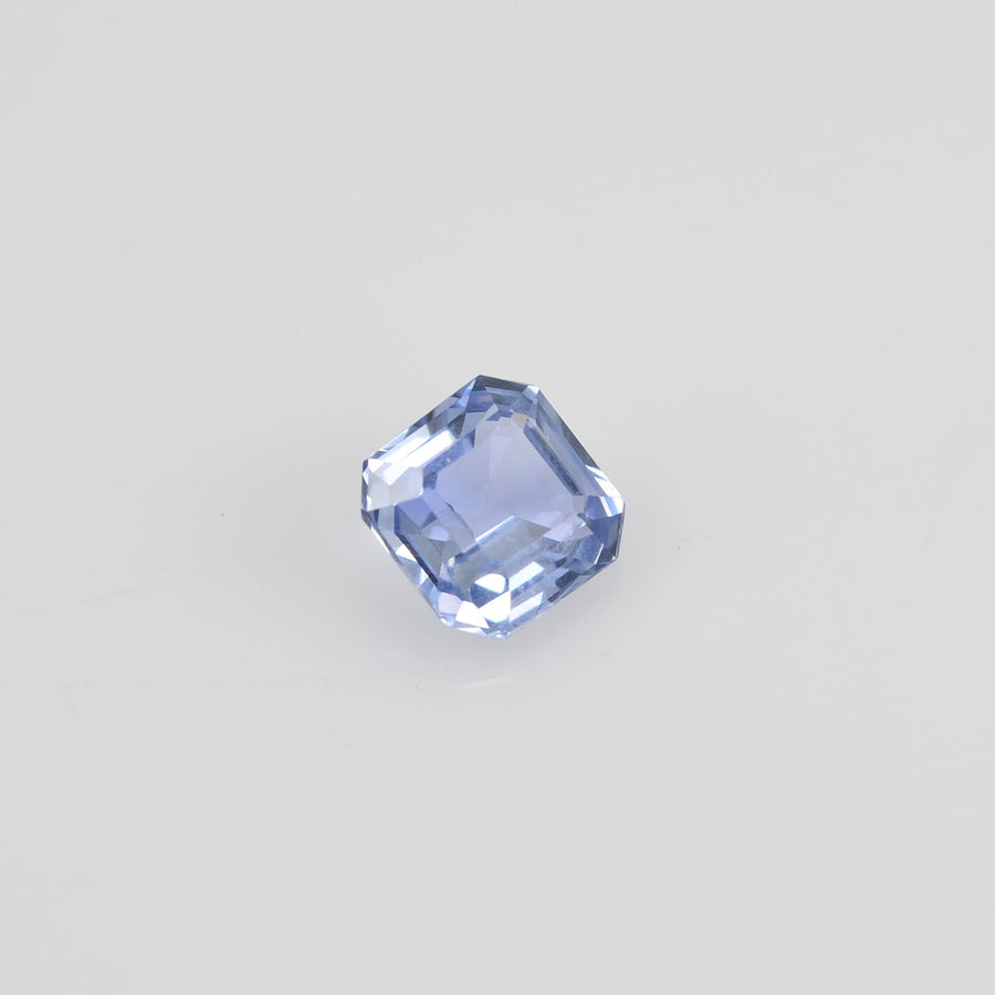 1.00 Cts Natural Blue Sapphire Loose Pair Gemstone Octagon Cut