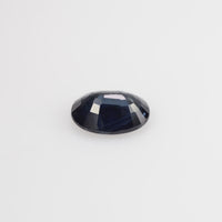 7x5 Natural Calibrated Sri Lanka Blue Sapphire Loose Gemstone Oval Cut
