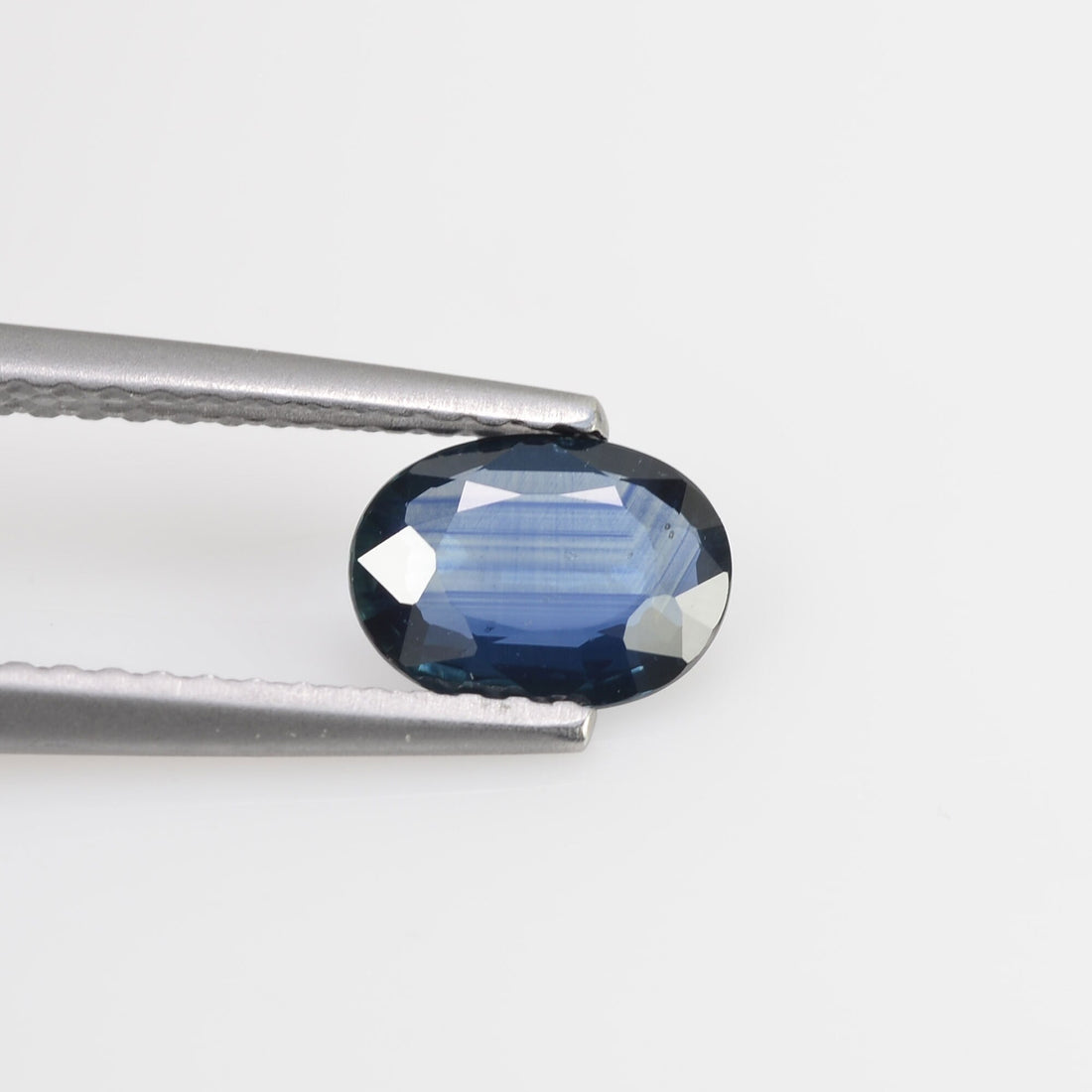 7x5 Natural Calibrated Sri Lanka Blue Sapphire Loose Gemstone Oval Cut