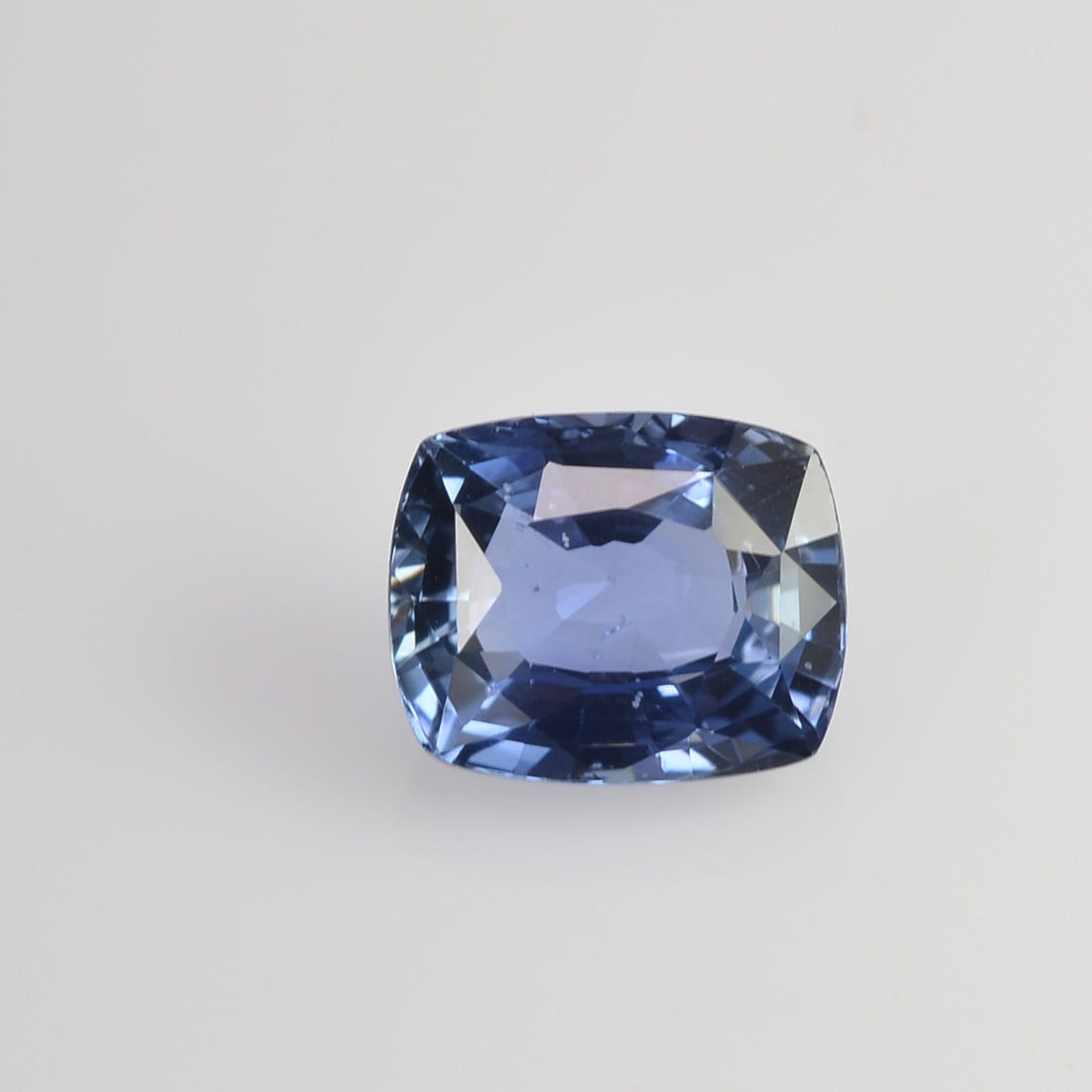 1.45 cts Natural Blue Sapphire Loose Gemstone Cushion Cut