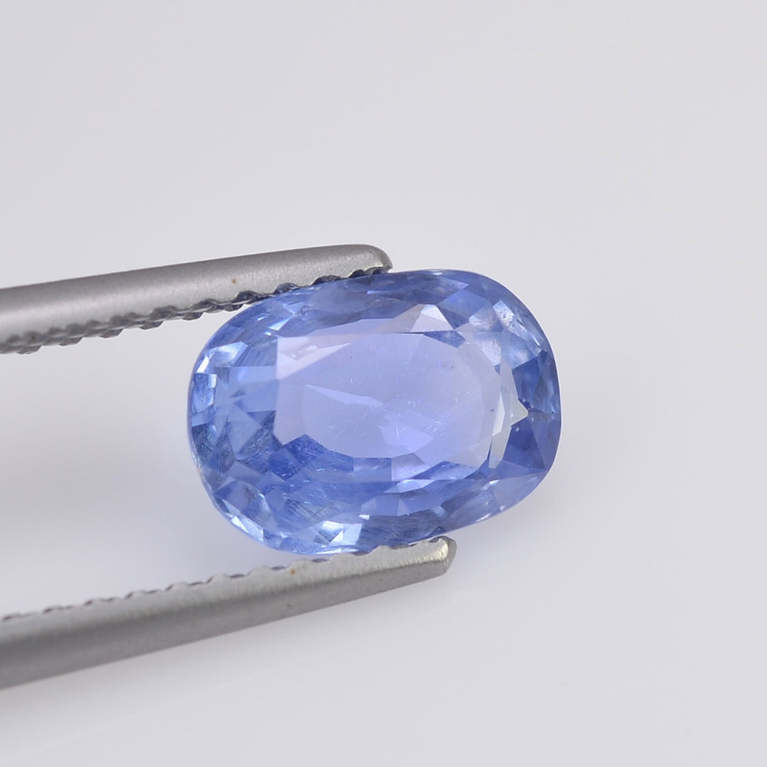 1.51 cts Natural Blue Sapphire Loose Gemstone Cushion Cut Certified