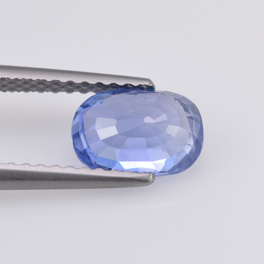 1.51 cts Natural Blue Sapphire Loose Gemstone Cushion Cut Certified