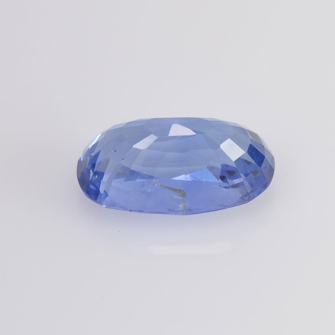 2.22 cts Natural Blue Sapphire Loose Gemstone Oval Cut