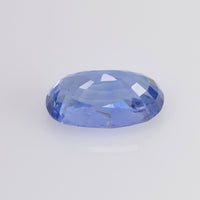 2.22 cts Natural Blue Sapphire Loose Gemstone Oval Cut