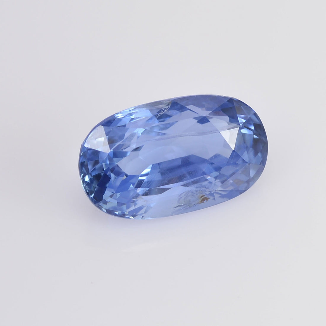 2.22 cts Natural Blue Sapphire Loose Gemstone Oval Cut