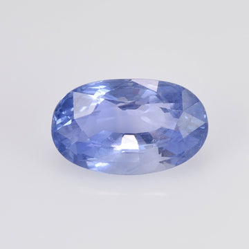 2.58 cts Natural Blue Sapphire Loose Gemstone Oval Cut