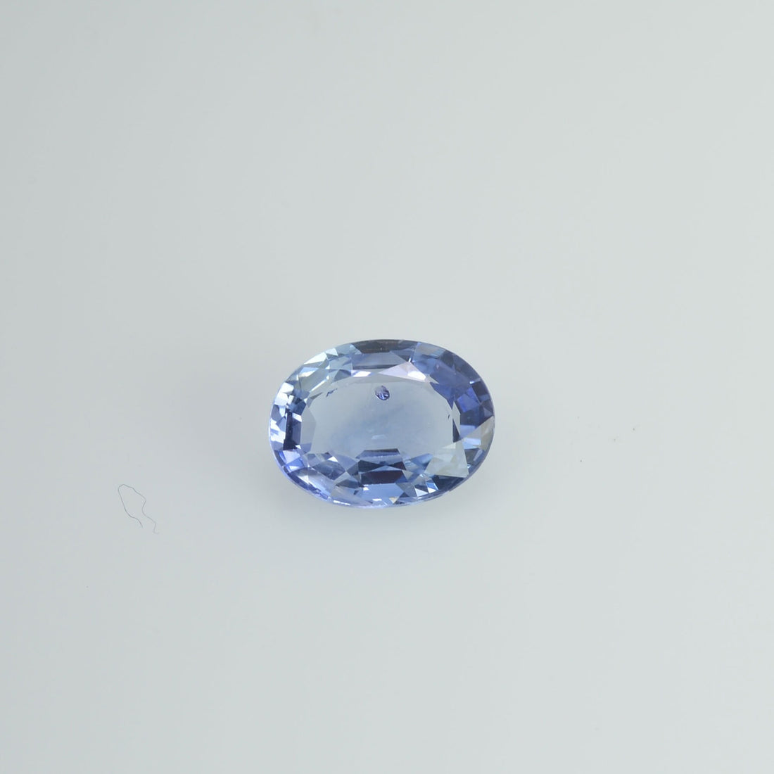 1.06 cts Natural Blue Sapphire Loose Gemstone Oval Cut