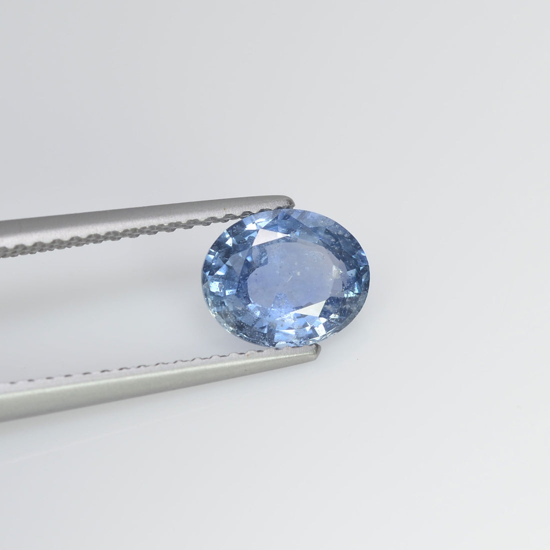 1.51 cts Natural Blue Sapphire Loose Gemstone Oval Cut