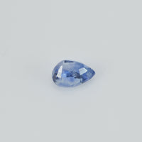 1.54 cts Natural Blue Sapphire Loose Gemstone Pear Cut - Thai Gems Export Ltd.
