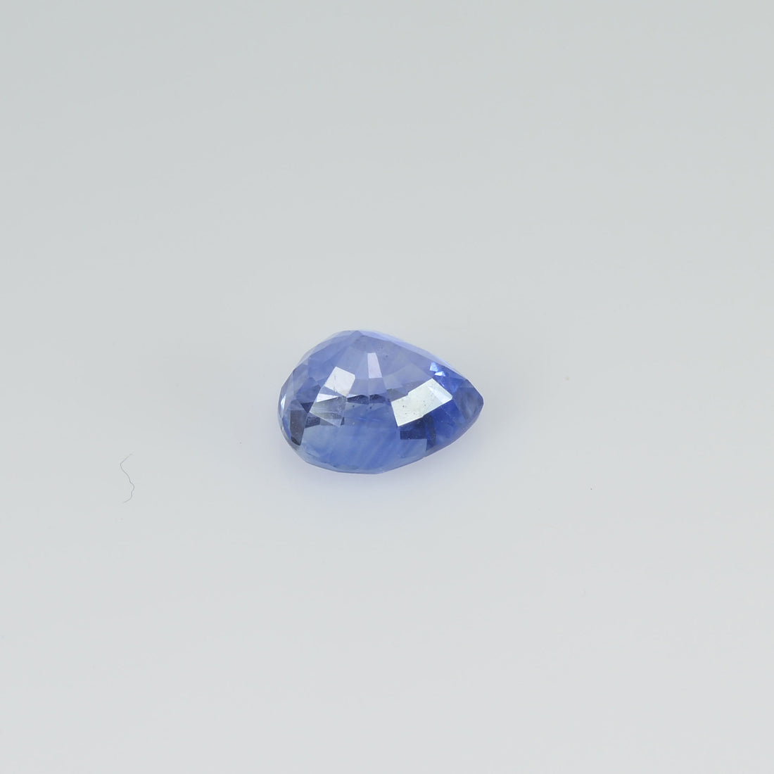 1.24 cts Natural Blue Sapphire Loose Gemstone Pear Cut - Thai Gems Export Ltd.