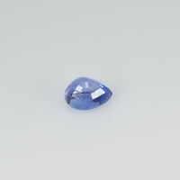 1.24 cts Natural Blue Sapphire Loose Gemstone Pear Cut - Thai Gems Export Ltd.