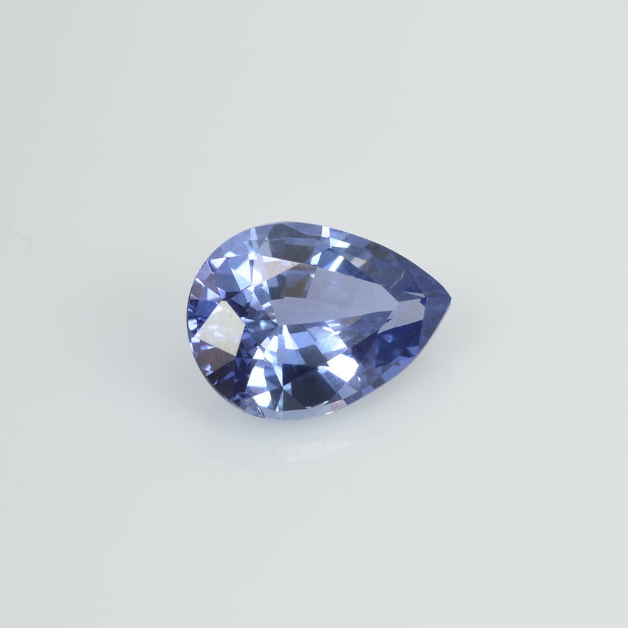 5.97 cts Natural Fancy Sapphire Loose Pair Gemstone Oval Cut