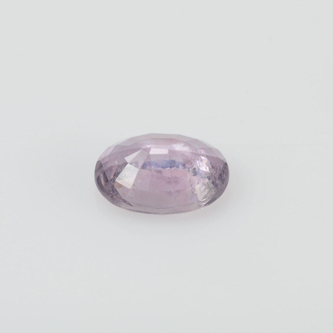 1.28 cts Natural Purple Sapphire Loose Gemstone Oval Cut