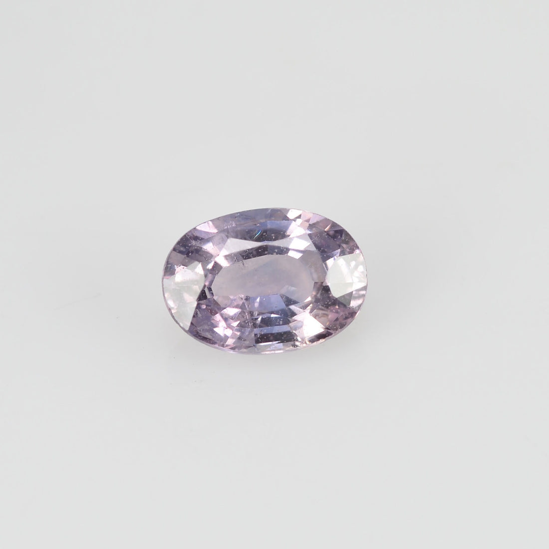 0.98 cts Natural Purple Sapphire Loose Gemstone Oval Cut