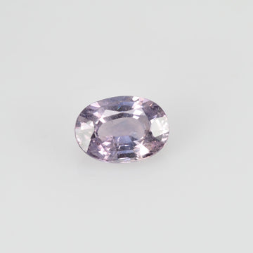 0.98 cts Natural Purple Sapphire Loose Gemstone Oval Cut