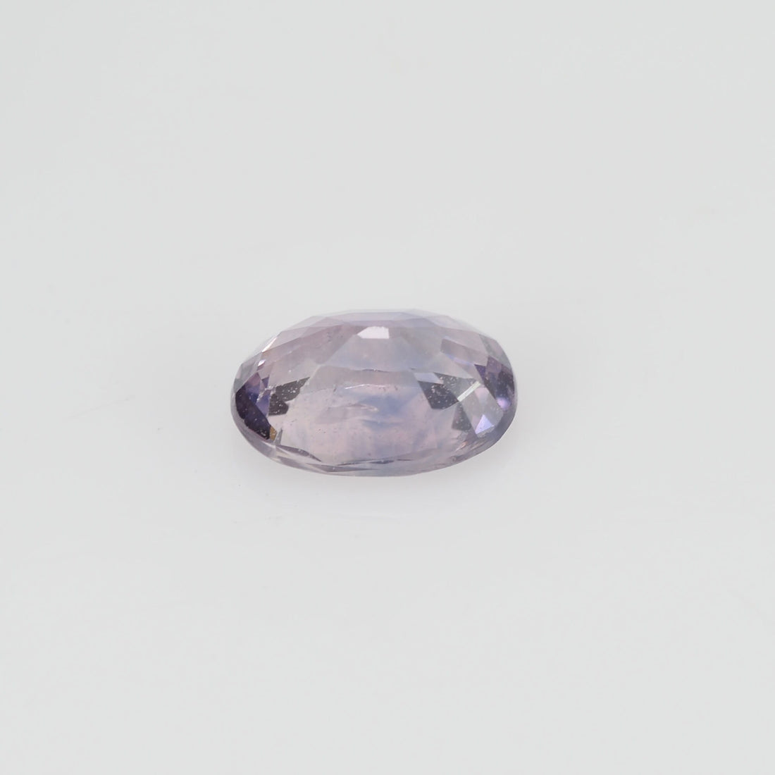 0.98 cts Natural Purple Sapphire Loose Gemstone Oval Cut
