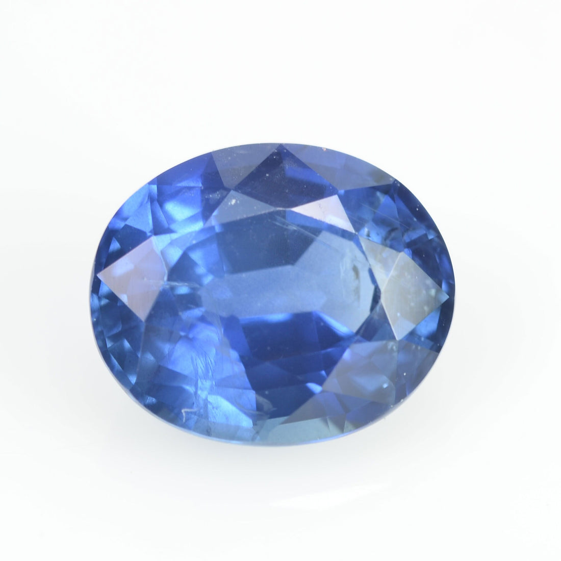 1.83 cts Natural Blue Sapphire Loose Gemstone Oval Cut