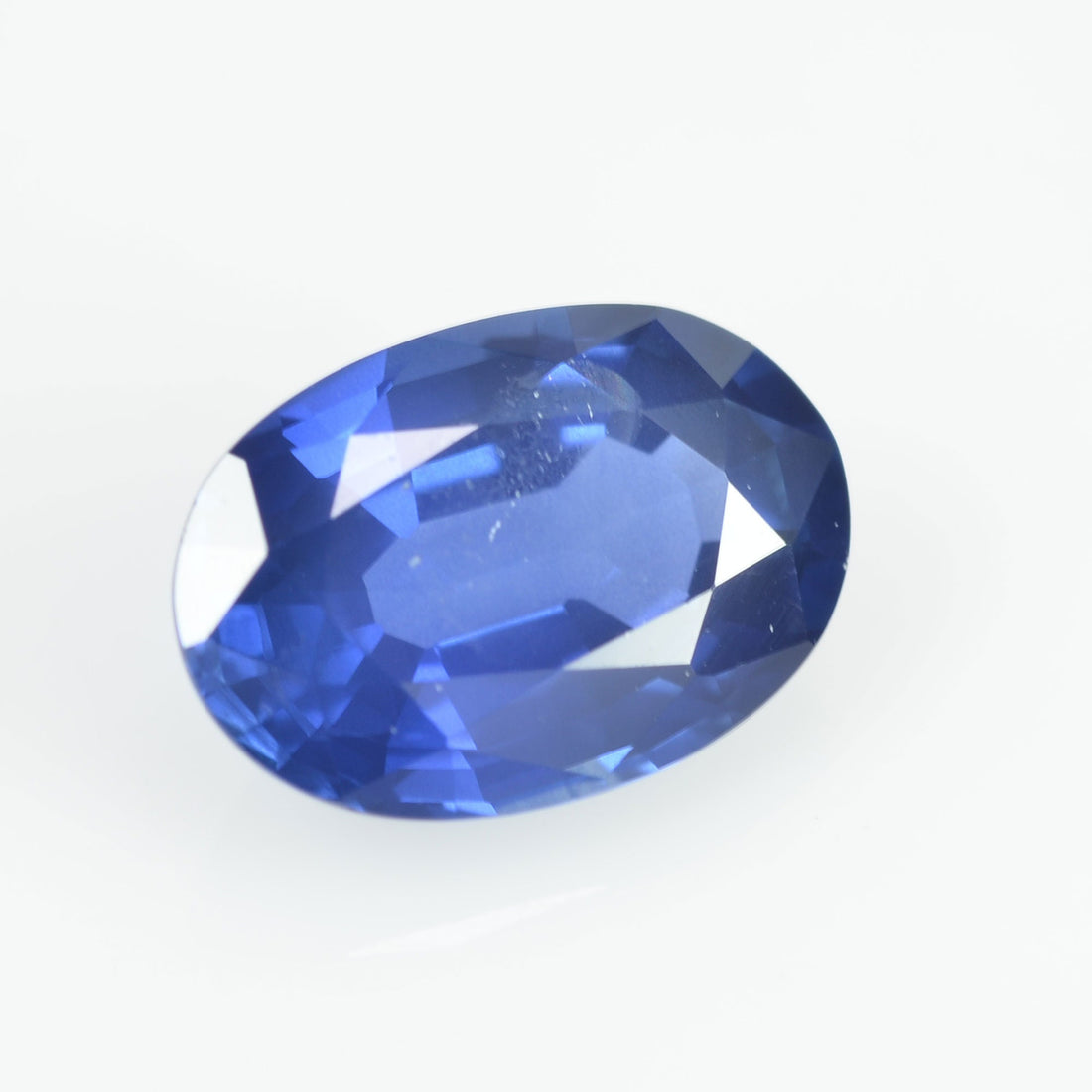 1.20 cts Natural Blue Sapphire Loose Gemstone Oval Cut
