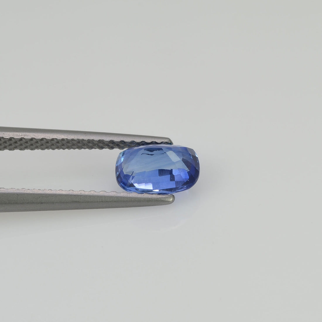 1.11 cts Natural Blue Sapphire Loose Gemstone Cushion Cut