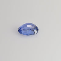 2.26 cts Unheated Natural Blue Sapphire Loose Gemstone Oval Cut