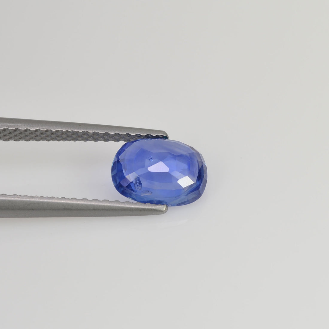 1.45 cts Unheated Natural  Blue Sapphire Loose Gemstone Cushion Cut - Thai Gems Export Ltd.