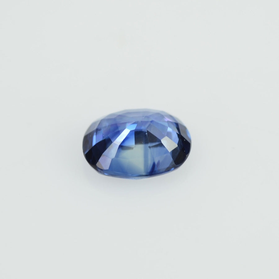 0.43 cts Natural Blue Sapphire Loose Gemstone Oval Cut
