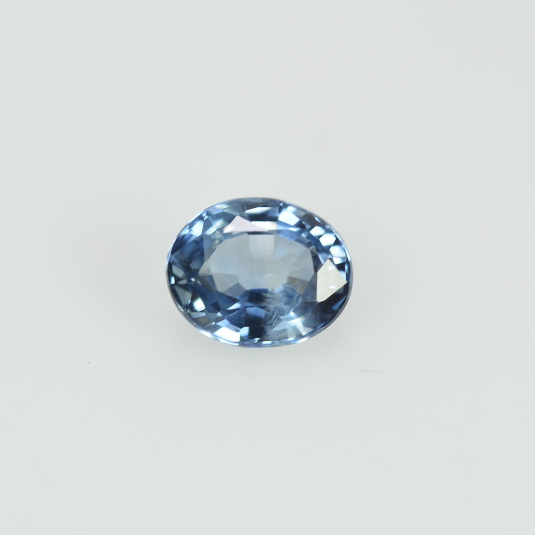 0.41 cts Natural Blue Sapphire Loose Gemstone Oval Cut