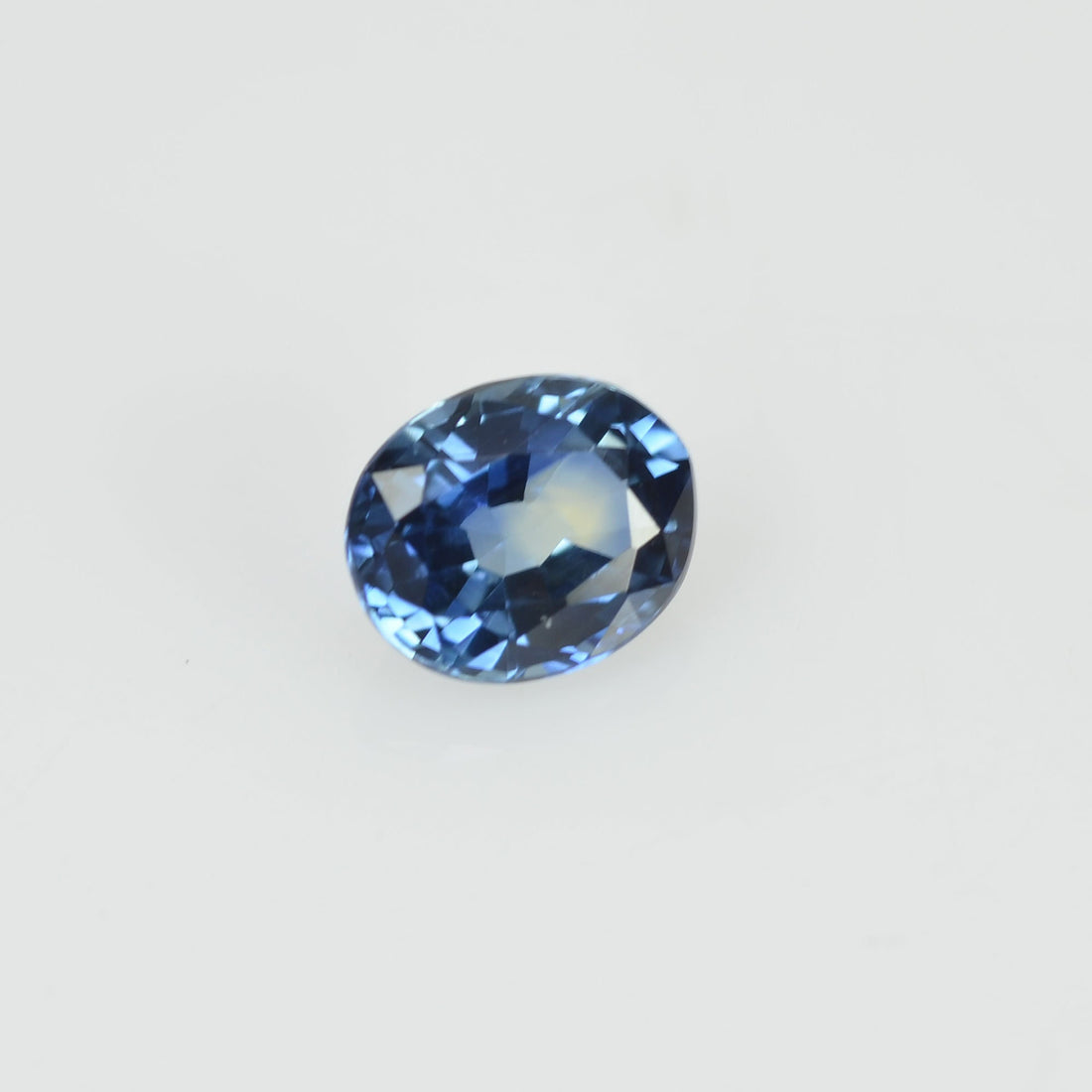 0.34 cts Natural Blue Sapphire Loose Gemstone Oval Cut