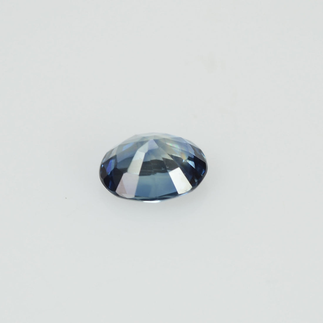 0.34 cts Natural Blue Sapphire Loose Gemstone Oval Cut