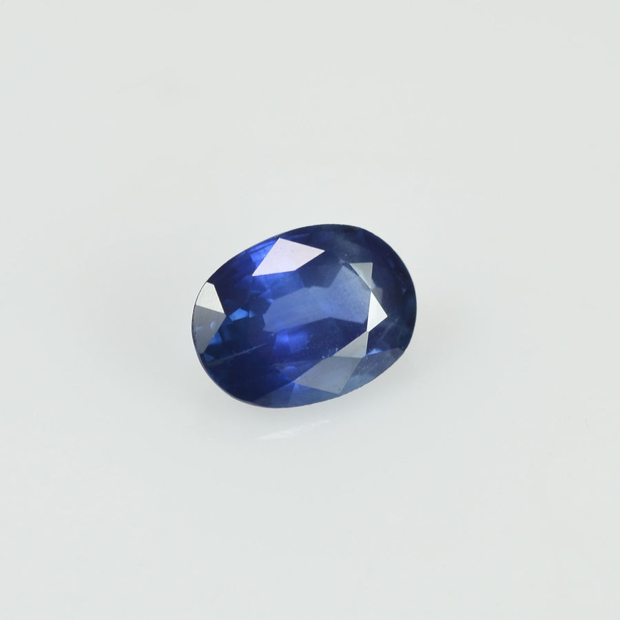 0.41 cts Natural Blue Sapphire Loose Gemstone Oval Cut