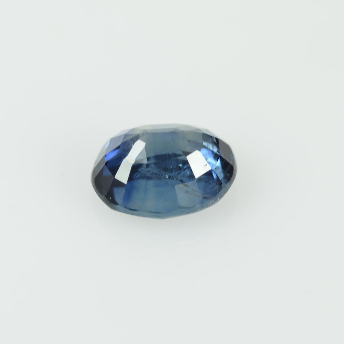 0.57 cts Natural Blue Sapphire Loose Gemstone Oval Cut