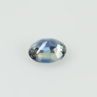 0.53 cts Natural Blue Sapphire Loose Gemstone Oval Cut