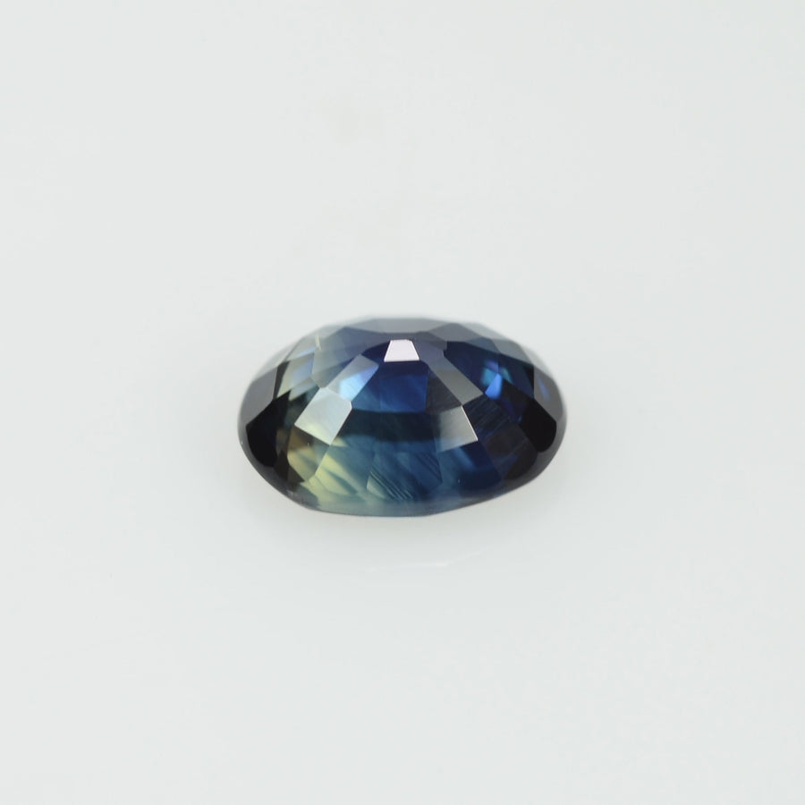 0.57 cts Natural Blue Sapphire Loose Gemstone Oval Cut