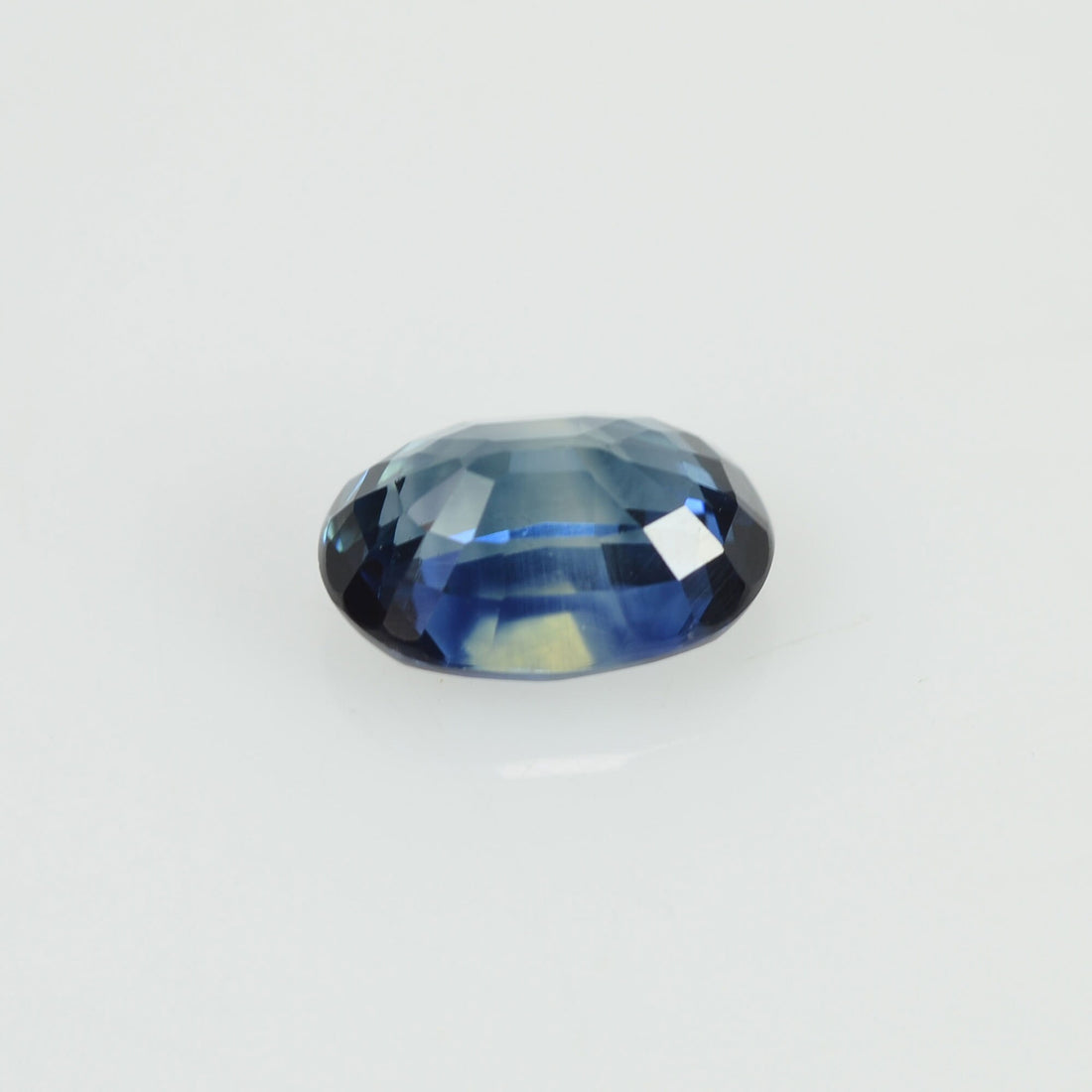 0.60 cts Natural Blue Sapphire Loose Gemstone Oval Cut