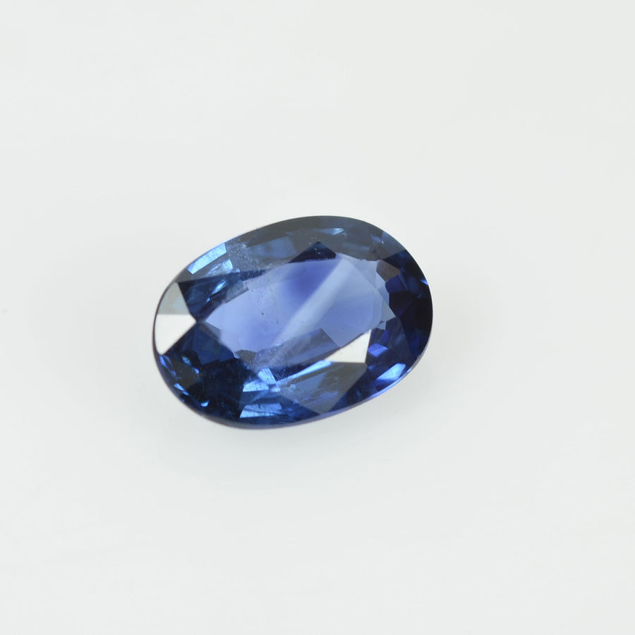 0.47 cts Natural Blue Sapphire Loose Gemstone Oval Cut