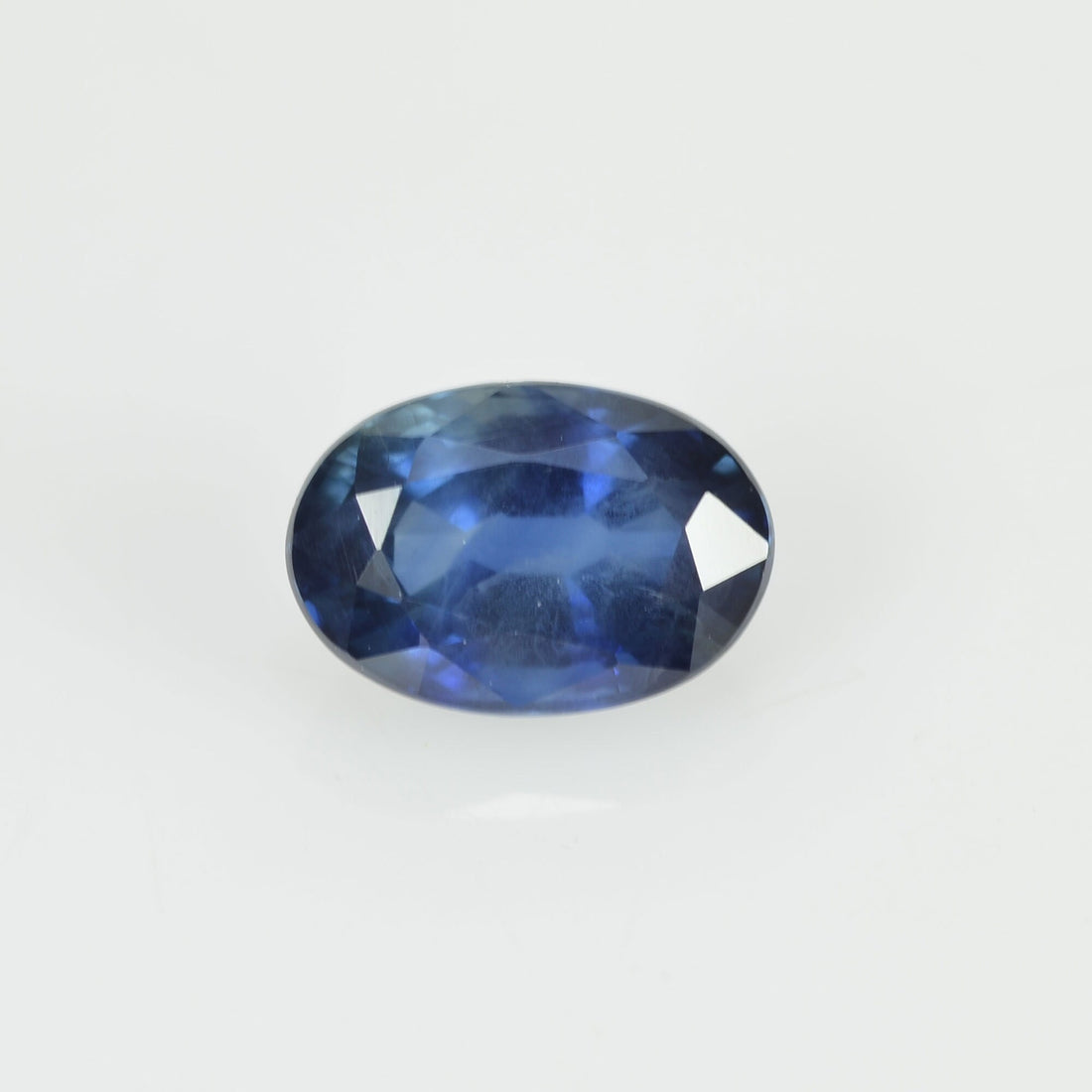 0.65 cts Natural Blue Sapphire Loose Gemstone Oval Cut