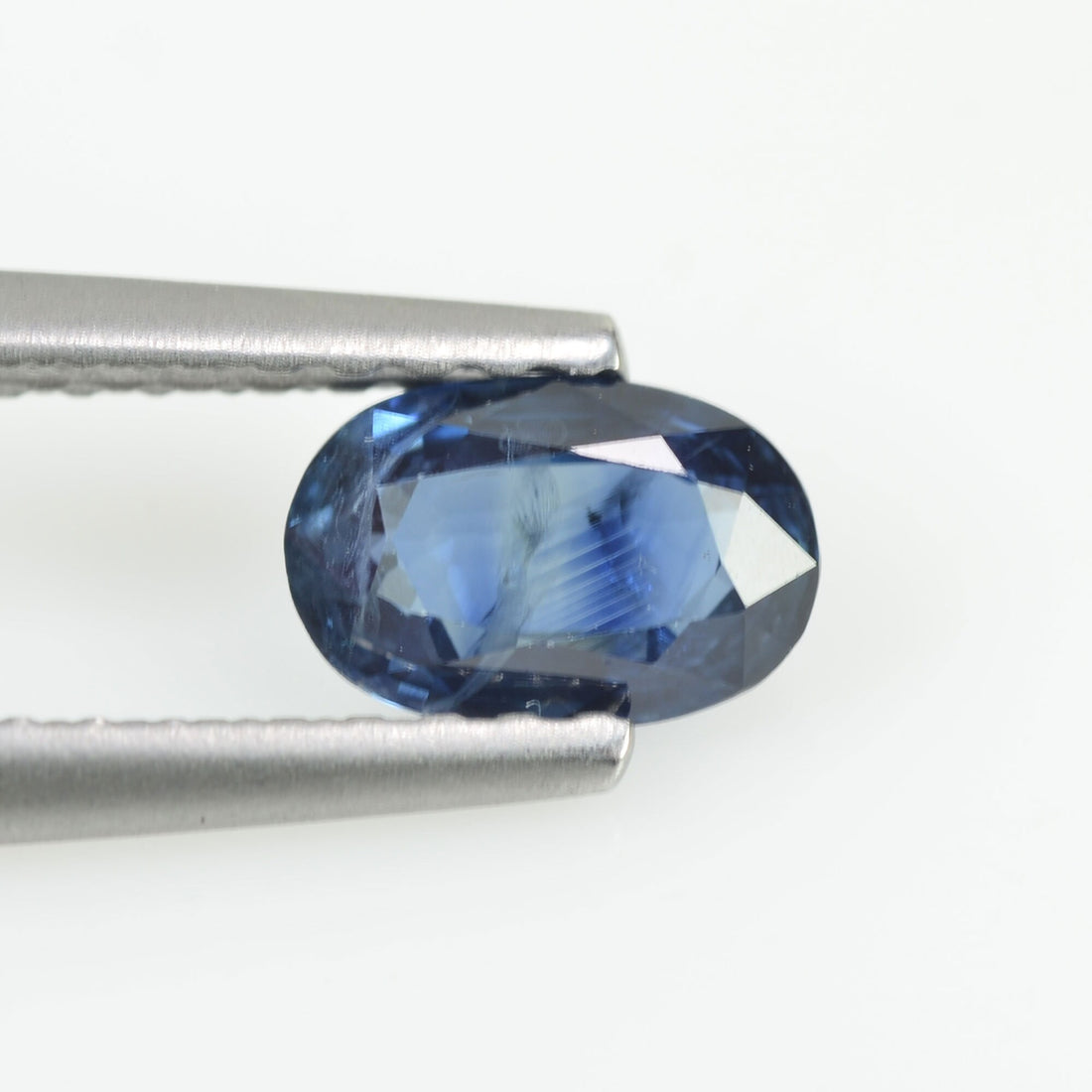 0.63 cts Natural Blue Sapphire Loose Gemstone Oval Cut