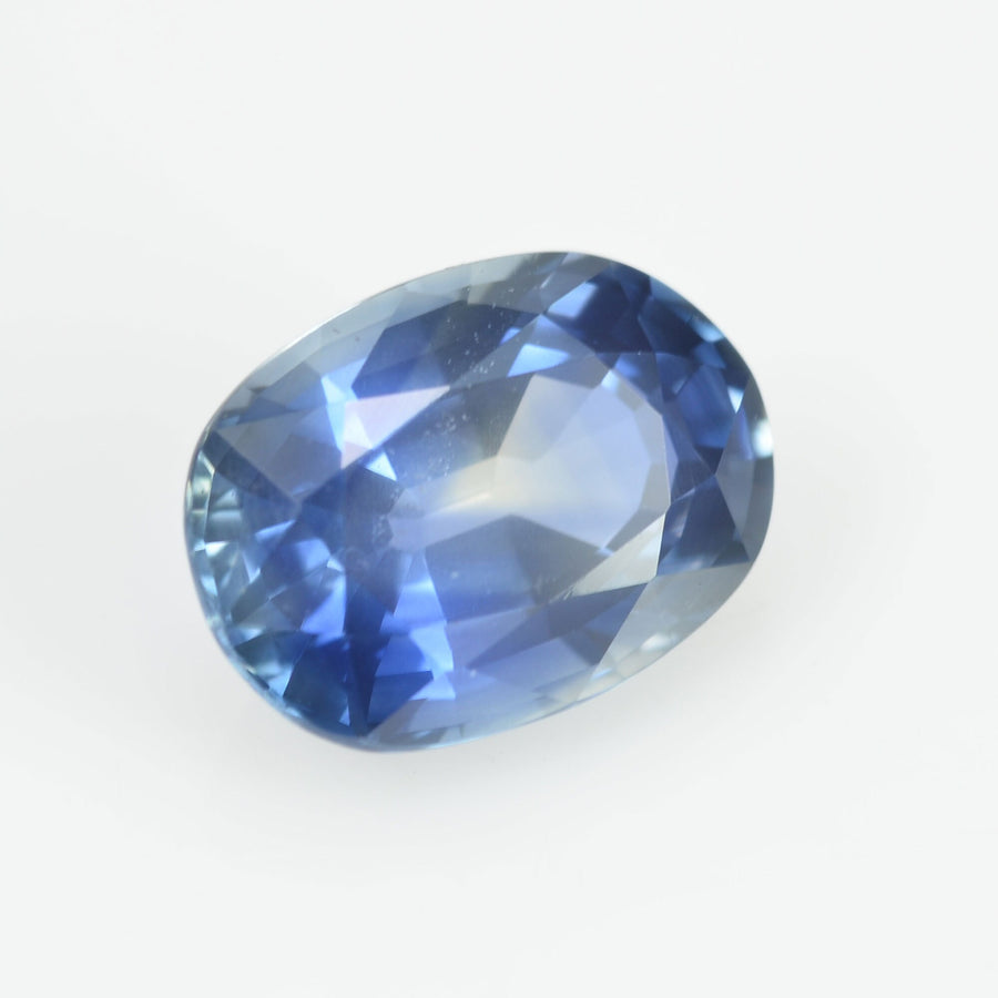 1.79 cts Natural Blue Sapphire Loose Gemstone Oval Cut