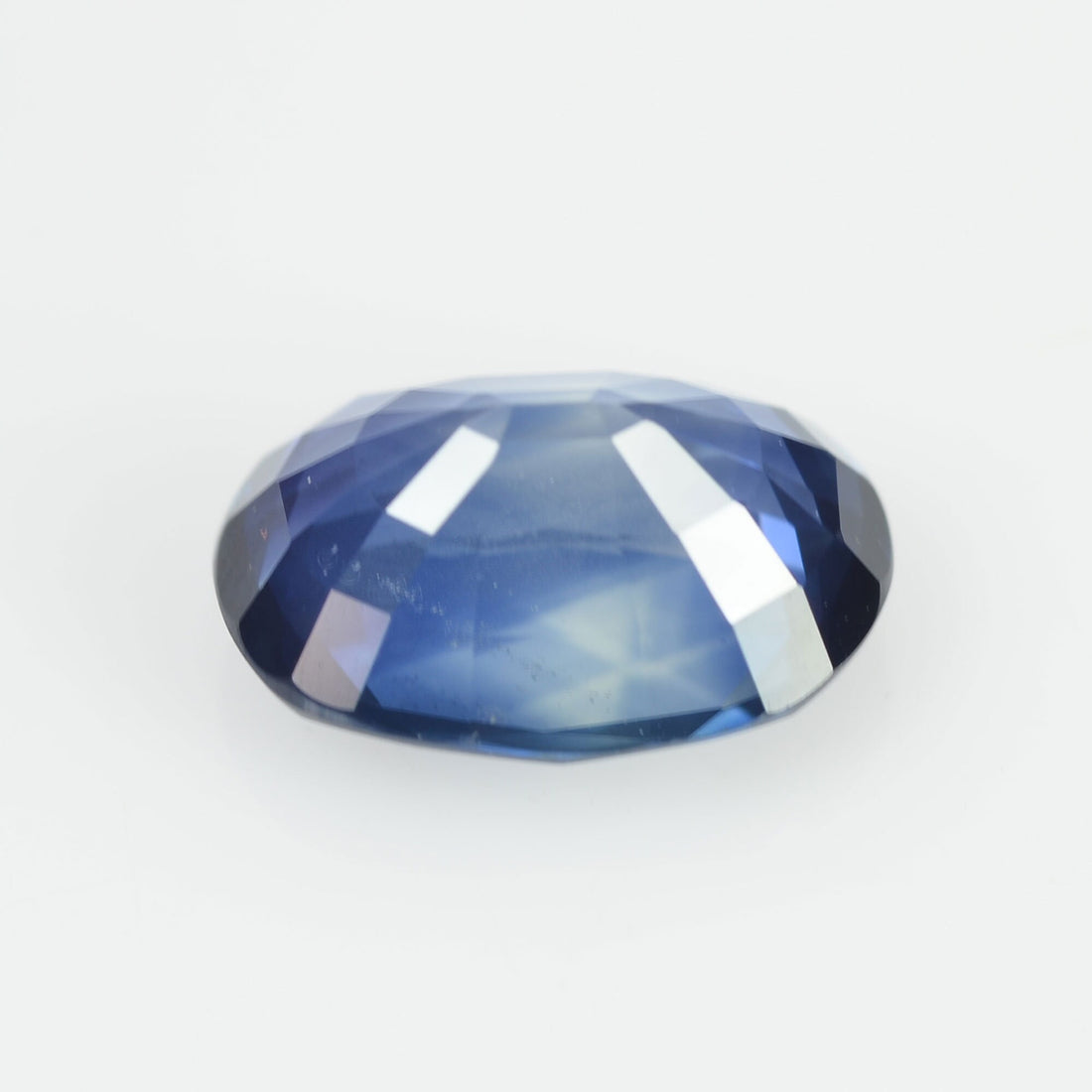 1.79 cts Natural Blue Sapphire Loose Gemstone Oval Cut