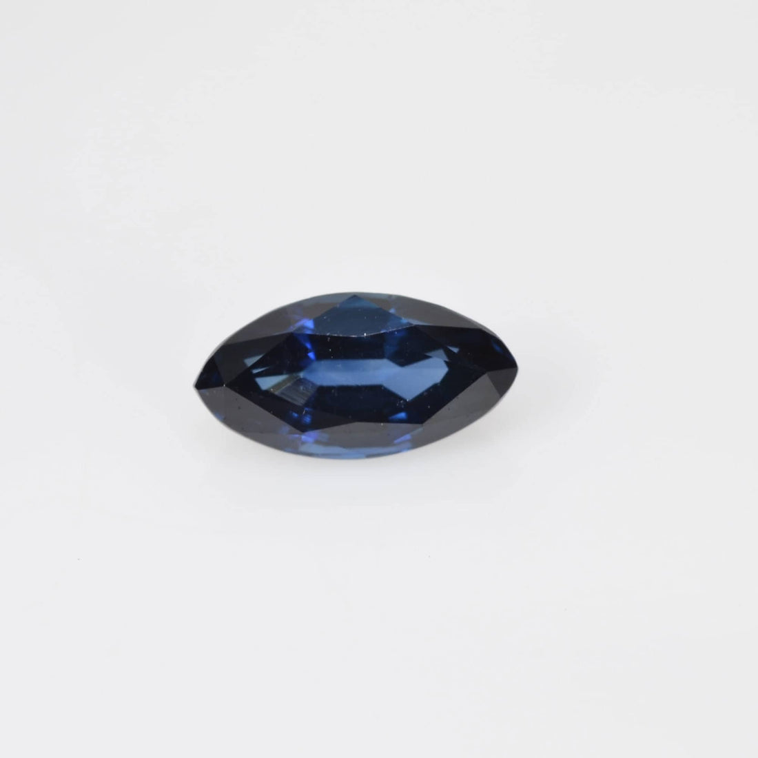 1.37 cts Natural Blue Sapphire Loose Gemstone Marquise Cut