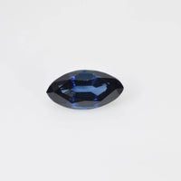1.37 cts Natural Blue Sapphire Loose Gemstone Marquise Cut