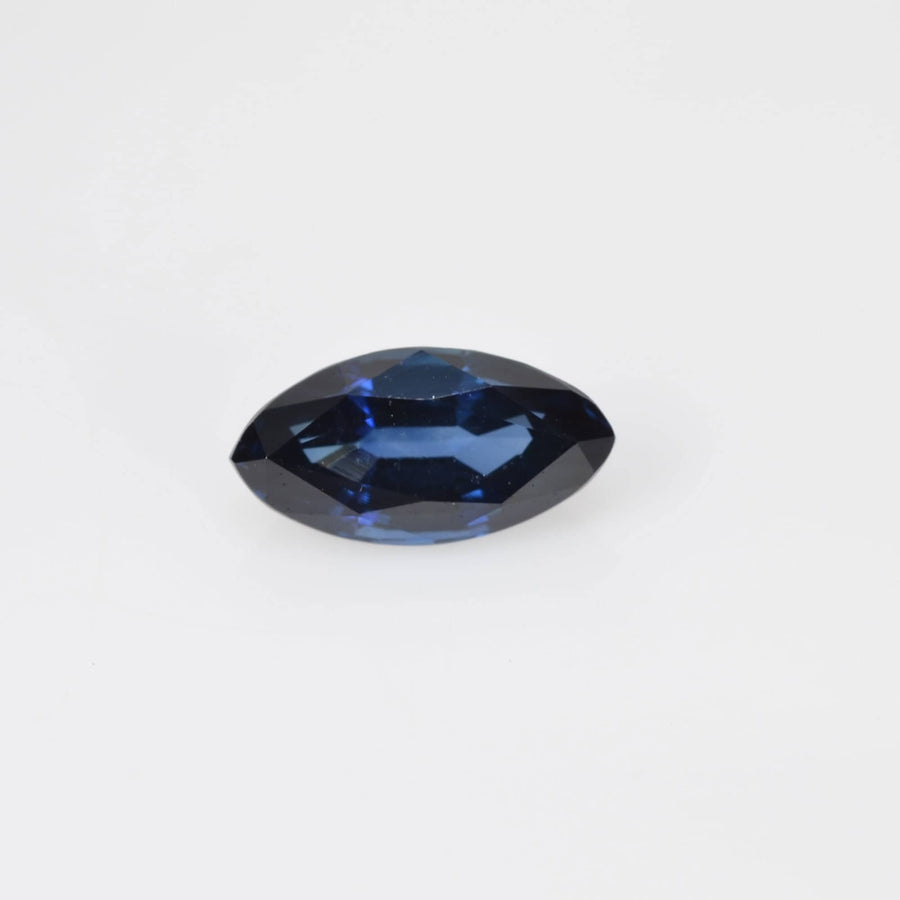 1.37 cts Natural Blue Sapphire Loose Gemstone Marquise Cut