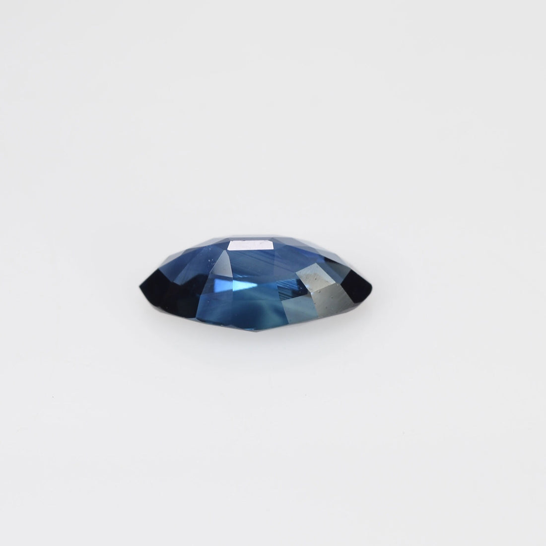 1.37 cts Natural Blue Sapphire Loose Gemstone Marquise Cut