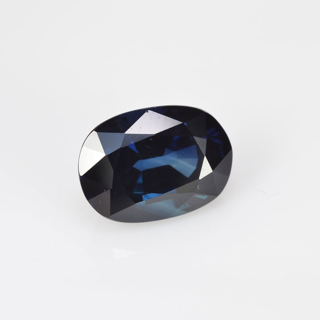 4.20 cts Natural Teal Blue Green Sapphire Loose Gemstone Oval Cut