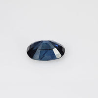 1.89 cts Natural Blue Sapphire Loose Gemstone Oval Cut