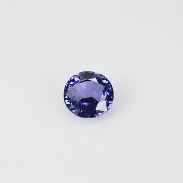 1.13 cts Natural Purple Sapphire Loose Gemstone Oval Cut