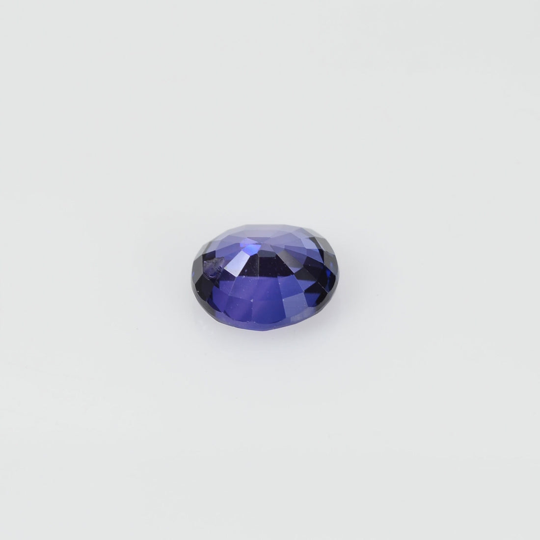 1.13 cts Natural Purple Sapphire Loose Gemstone Oval Cut