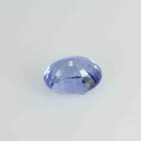 3.34 cts Unheated Natural Blue Sapphire Loose Gemstone Oval Cut - Thai Gems Export Ltd.