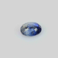 1.38 cts Natural Blue Sapphire Loose Gemstone Oval Cut