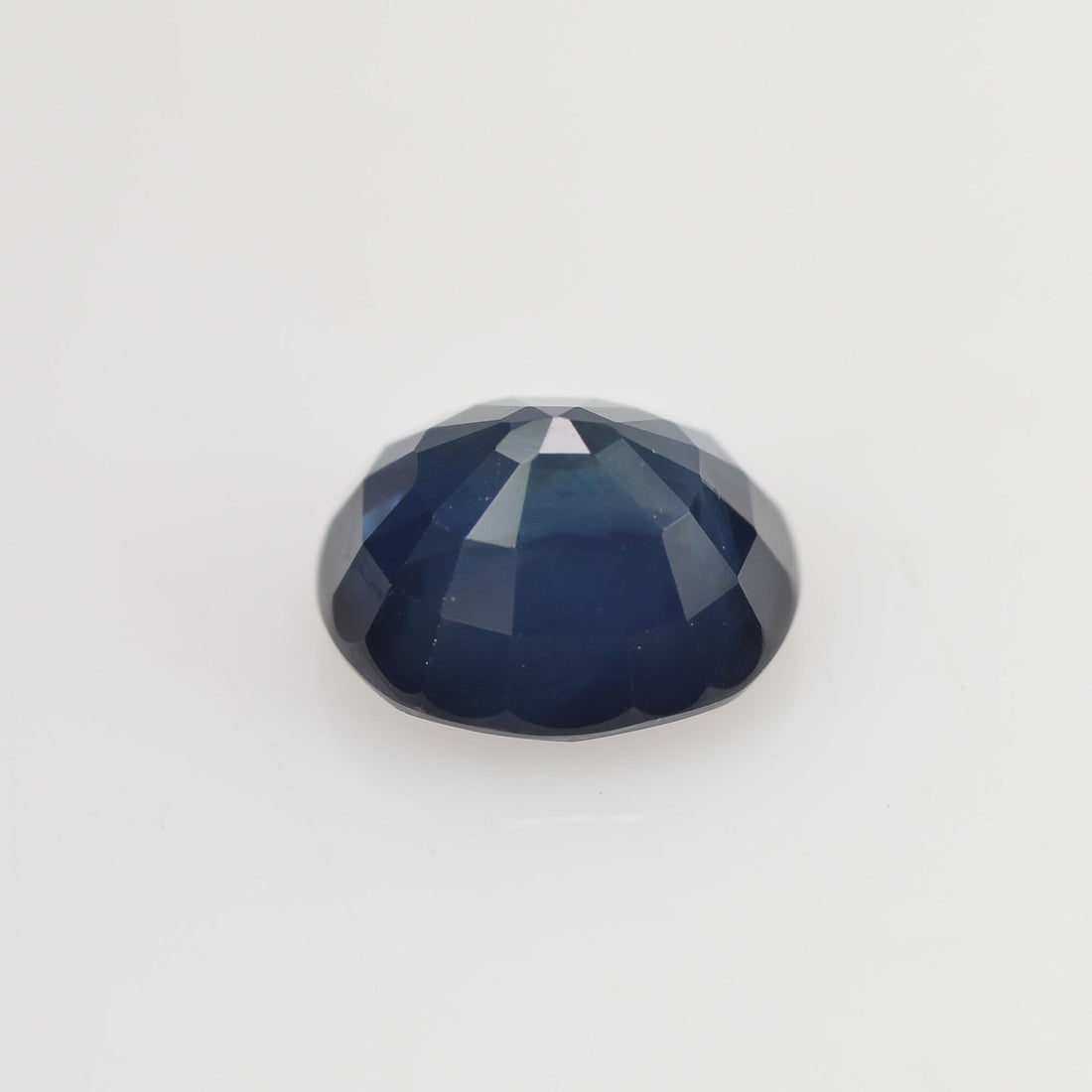 1.01 Cts Natural Blue Sapphire Loose Gemstone Oval Cut